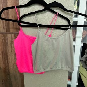 Yelete Athletic Crop Top Bundle